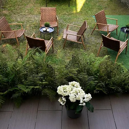 Couette-café Riva 3*