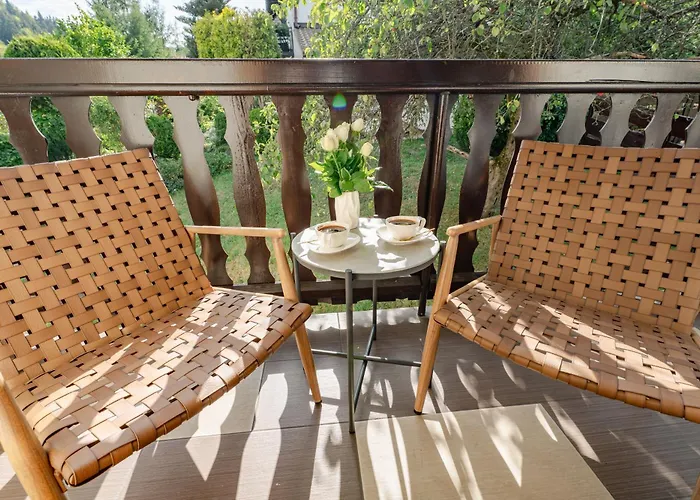 Riva Bed & Breakfast Wisla