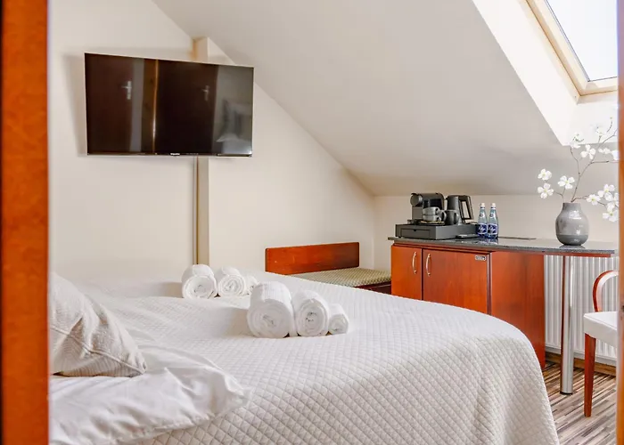 Riva Bed & Breakfast Wisla