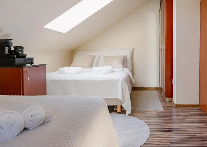 לינה וארוחת בוקר Riva ויסלאו