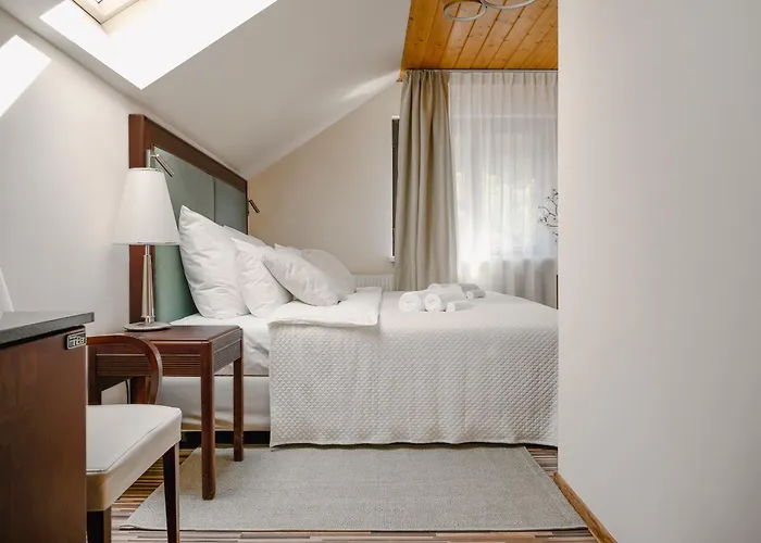 Bed & Breakfast Riva Wisla